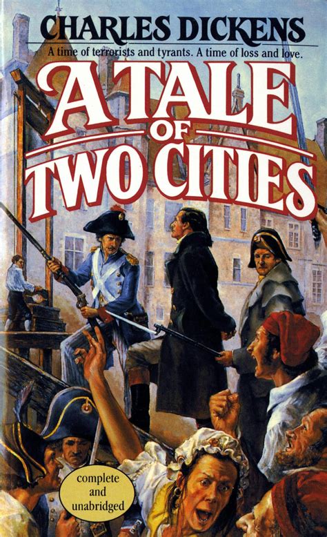 A Tale of Two Cities at a Glance .